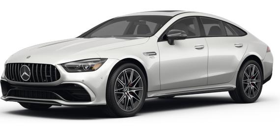 MERCEDES-BENZ AMG GT 2022 W1K7X5KB3NA048640 image